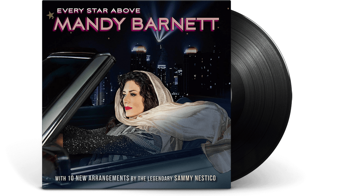 Vinyl - Mandy Barnett : Every Star Above - The Record Hub