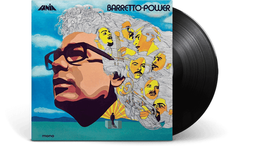 Ray Barretto : Barretto Power