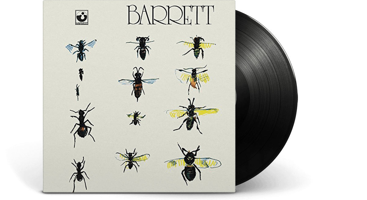 Vinyl - Syd Barrett : Barrett - The Record Hub