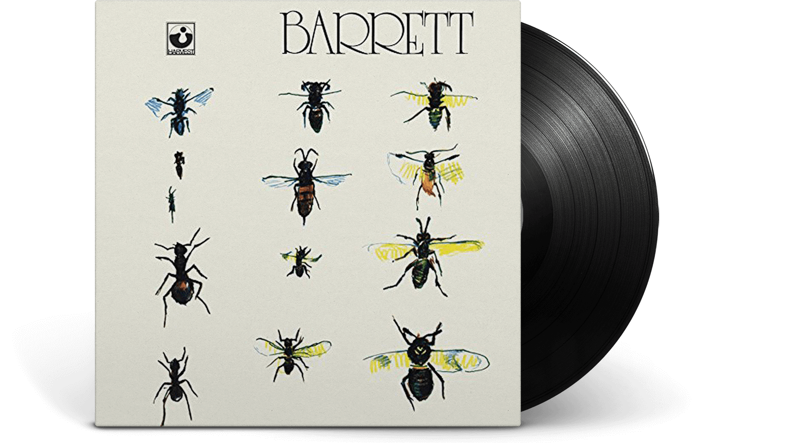 Vinyl - Syd Barrett : Barrett - The Record Hub