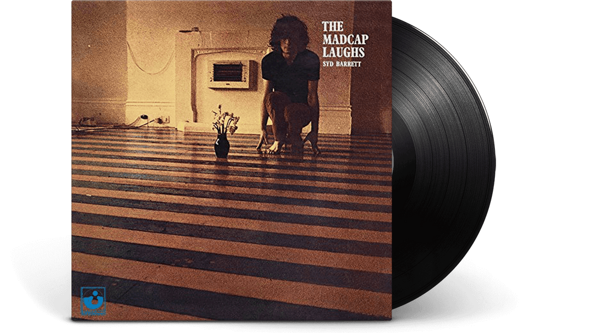 Vinyl - Syd Barrett : The Madcap Laughs - The Record Hub