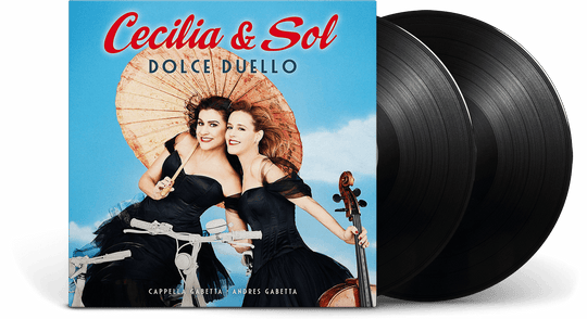 Cecilia Bartoli : Dolce Duell
