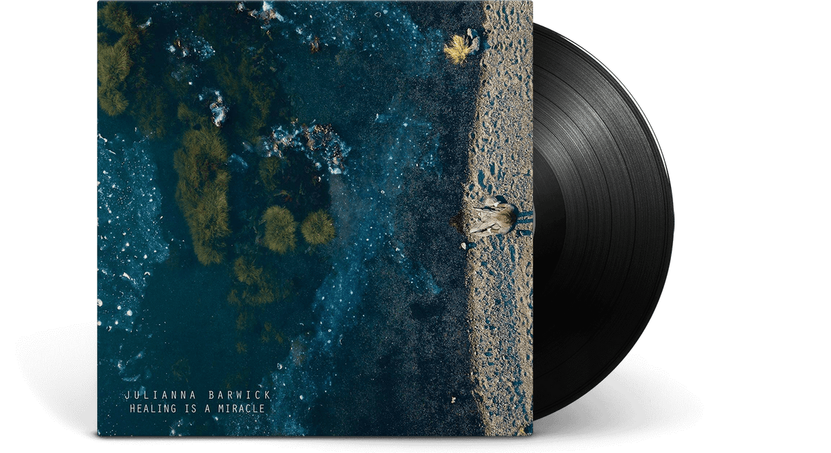 Vinyl - Julianna Barwick : Healing Is A Miracle - The Record Hub