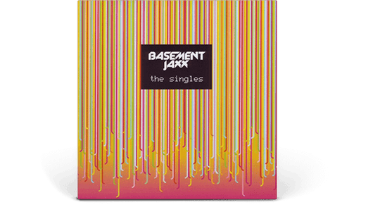 Basement Jaxx : The Singles