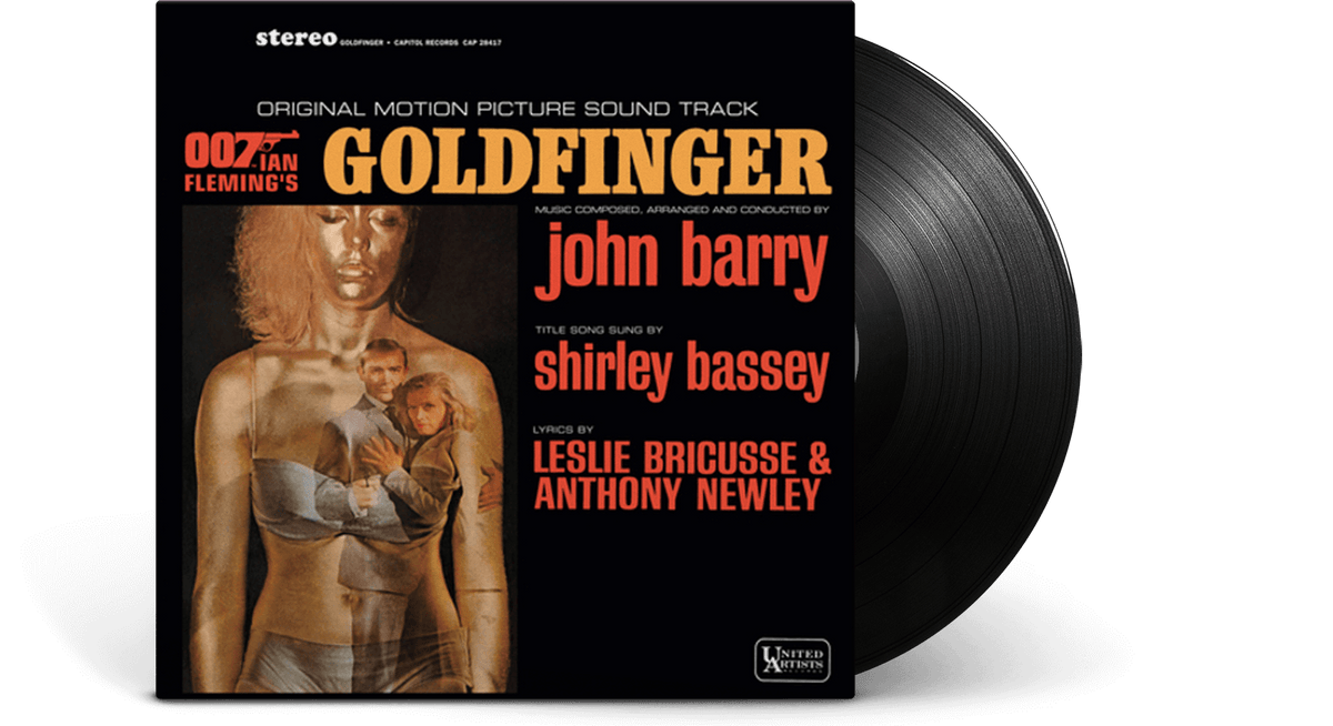 Vinyl - Various Artists : Goldfinger - The Record Hub