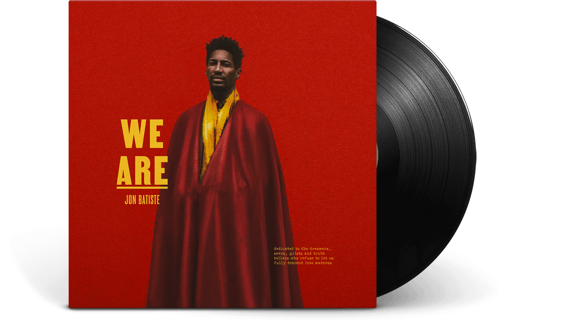 Vinyl - Jon Batiste : WE ARE - The Record Hub