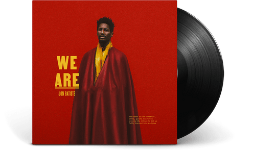 Jon Batiste : WE ARE