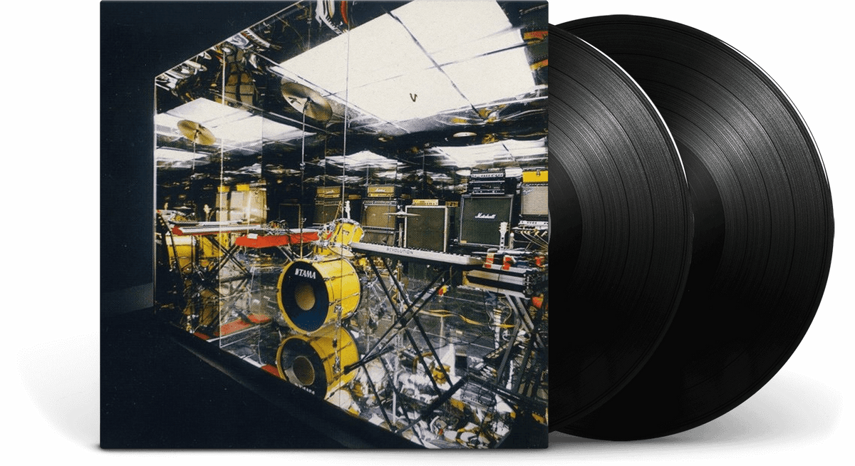 Vinyl - BATTLES : MIRRORED - The Record Hub