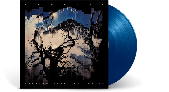 Bauhaus : BURNING FROM THE INSIDE