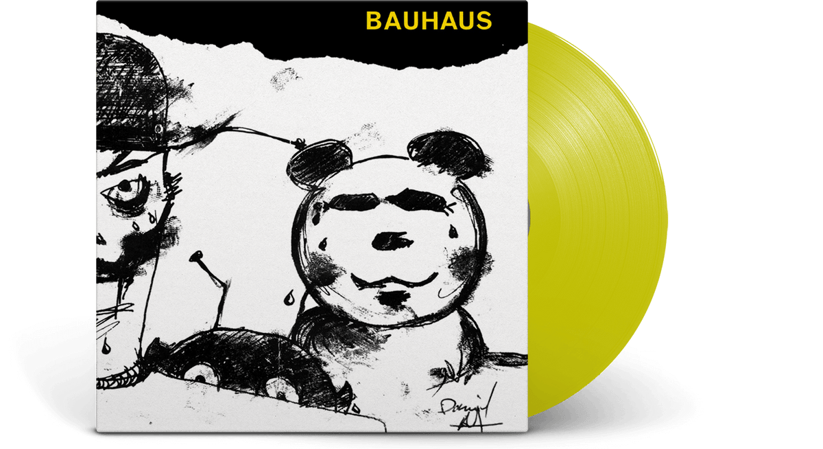 Vinyl - Bauhaus : MASK - The Record Hub