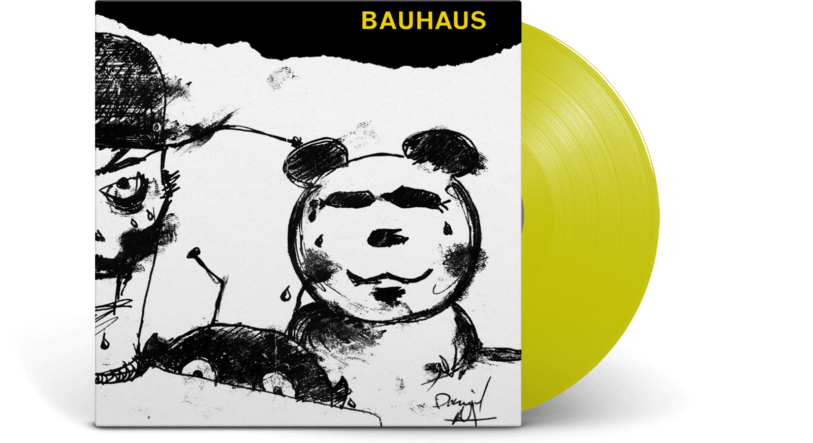 Vinyl - Bauhaus : MASK - The Record Hub