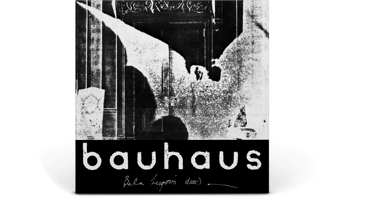 Vinyl - Bauhaus : The Bela Session (Ltd Red &amp; Black Vinyl) - The Record Hub