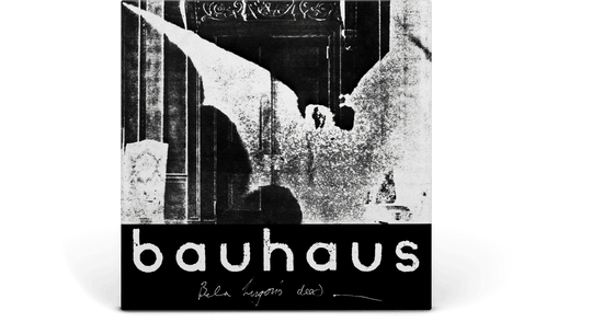 Bauhaus : The Bela Session (Ltd Red & Black Vinyl)