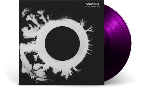 Bauhaus : THE SKY'S GONE OUT