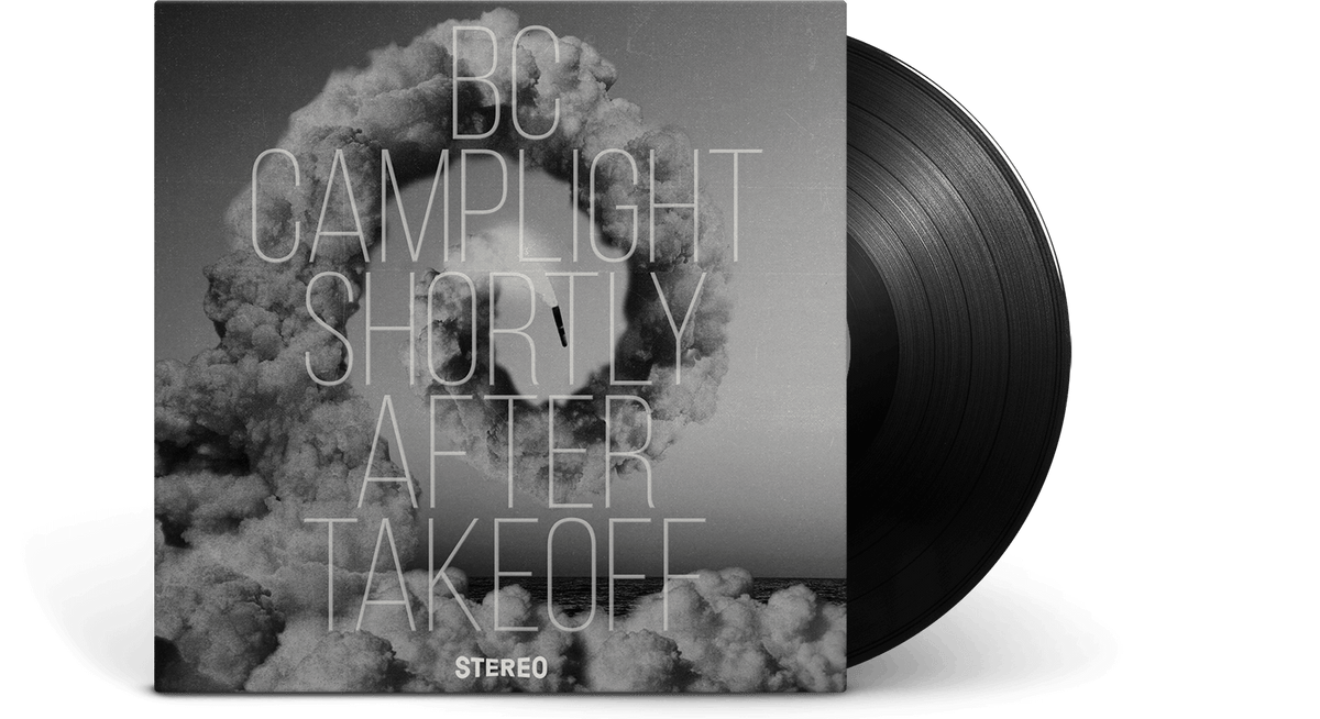 Vinyl - BC Camplight : Shortly After Takeoff - The Record Hub