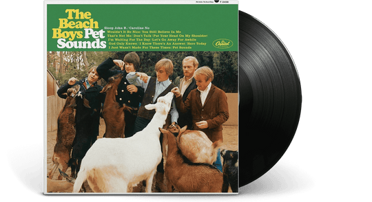 The Beach Boys : Pet Sounds