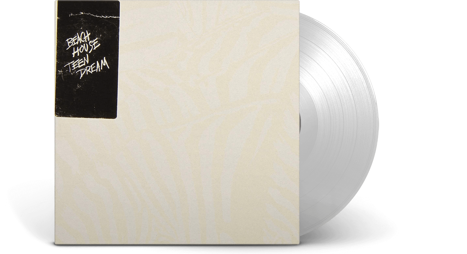 Vinyl - Beach House : Teen Dream - The Record Hub