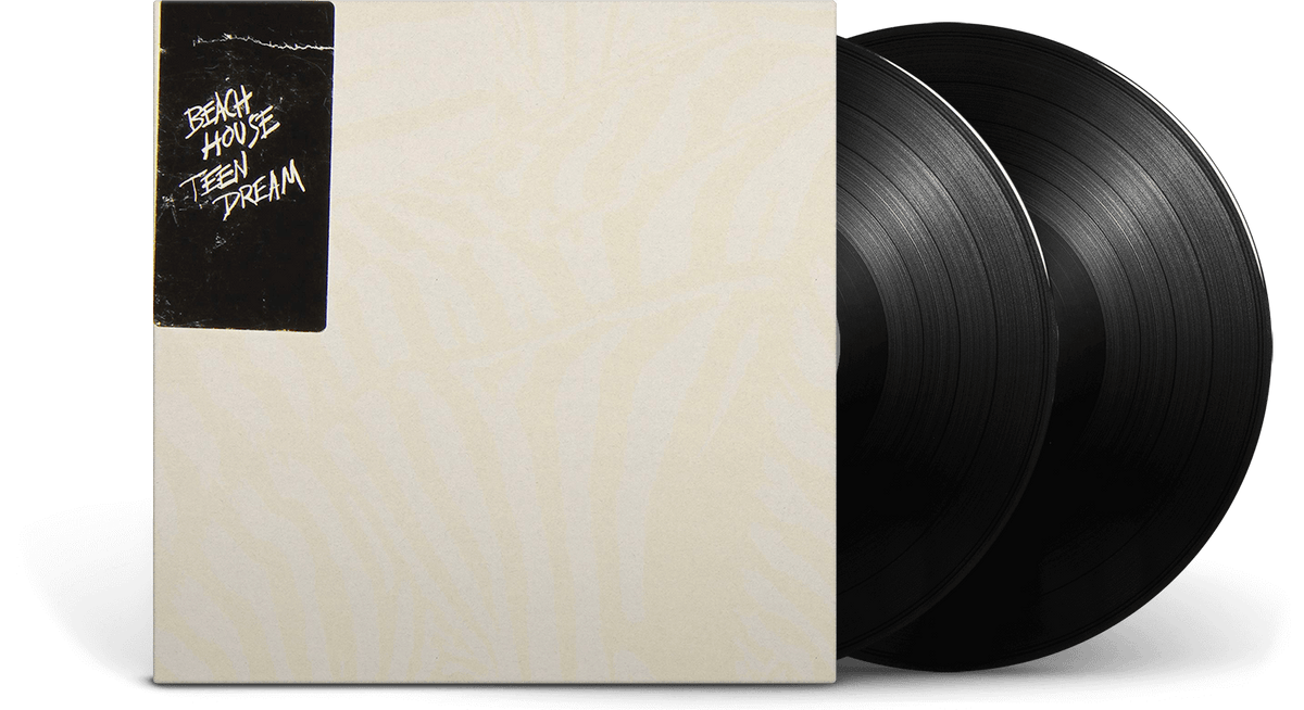 Vinyl - Beach House : Teen Dream - The Record Hub