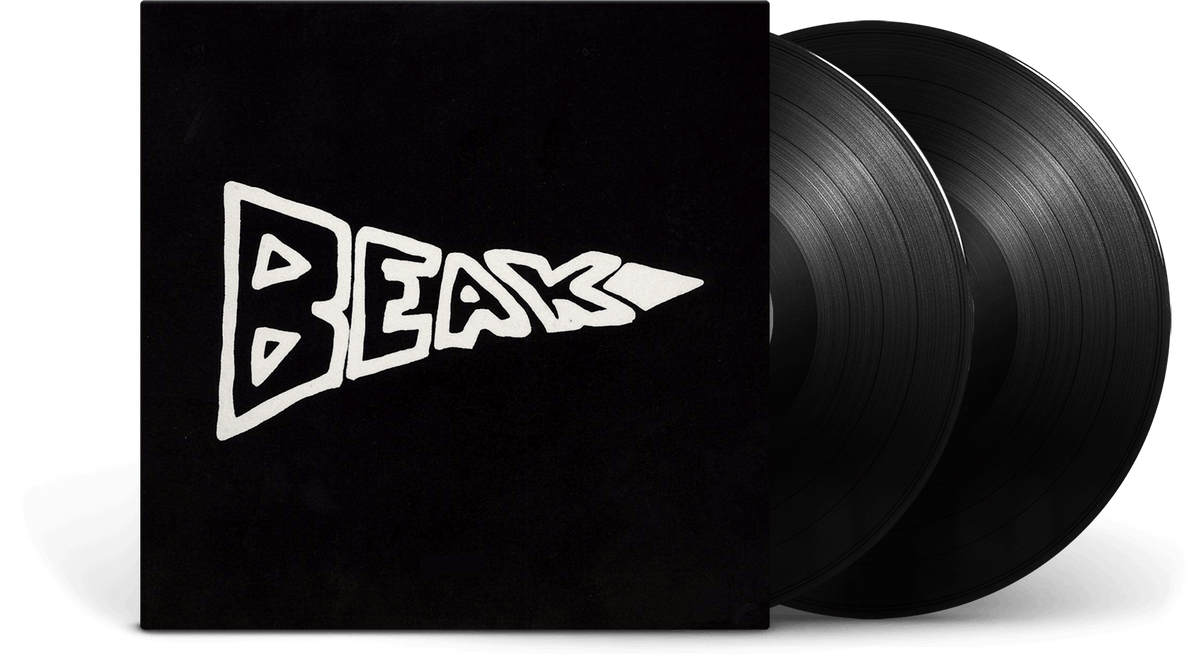 Vinyl - Beak&gt; : Beak&gt; - The Record Hub