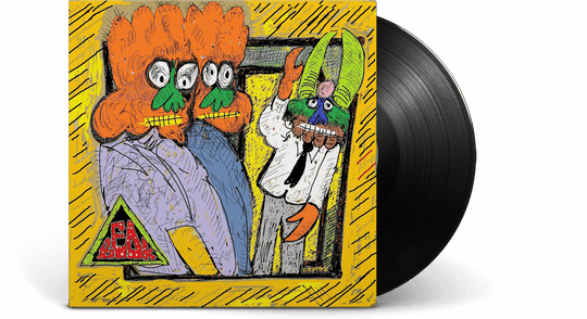 Beak> : Life Goes On Ep