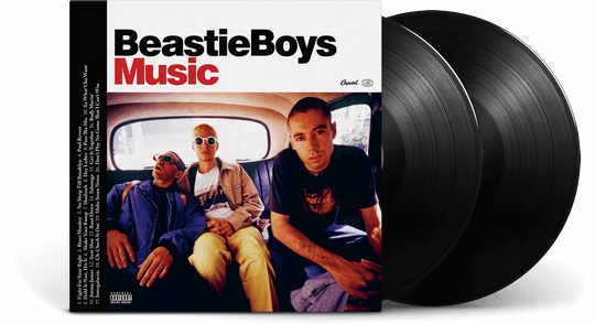 Beastie Boys : Beastie Boys Music