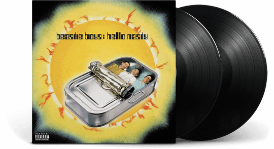 The Beastie Boys : Hello Nasty