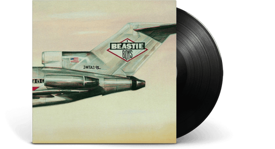Beastie Boys : Licensed to ill