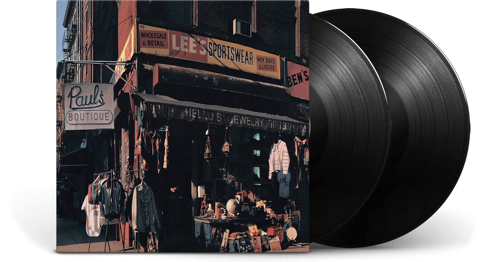 Vinyl - Beastie Boys : Paul's Boutique - The Record Hub