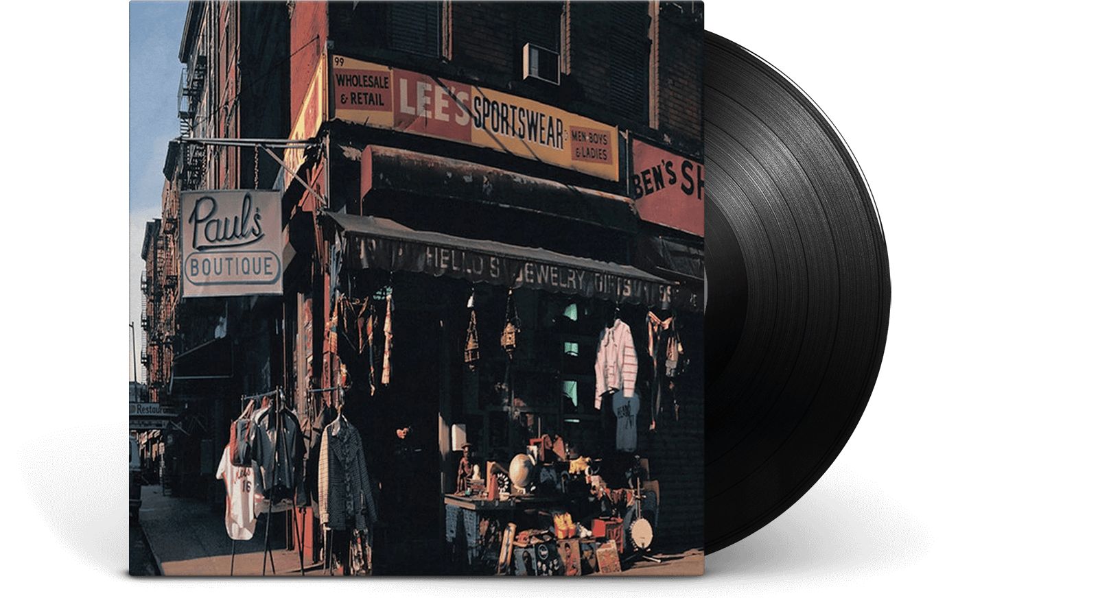 3way 12インチ レコードバッグ beastie boys DJ機材
