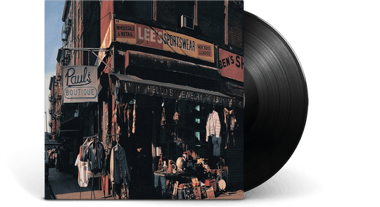 Beastie Boys : Paul’s Boutique