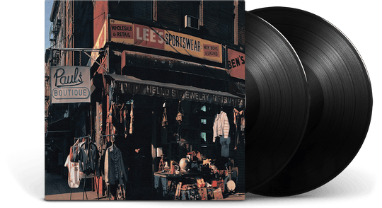 Beastie Boys : Paul's Boutique
