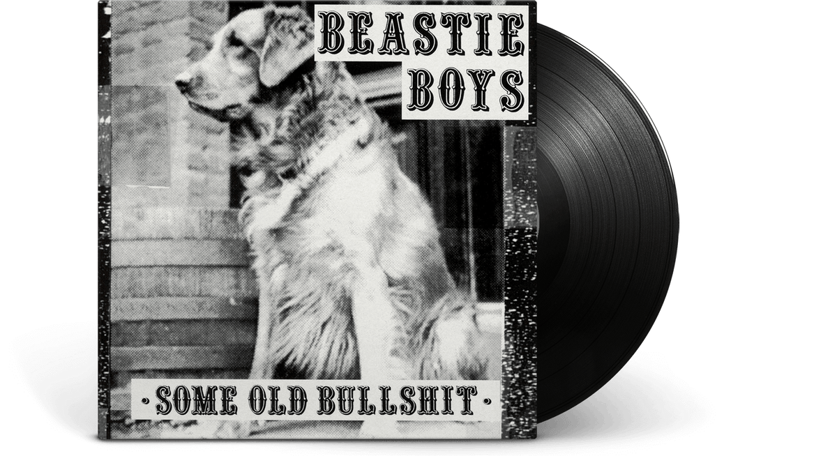 Vinyl - Beastie Boys : Some Old Bullshit - The Record Hub