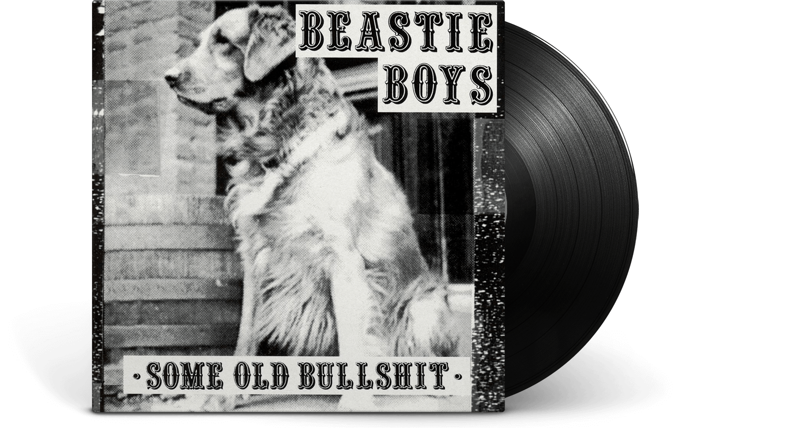 Vinyl - Beastie Boys : Some Old Bullshit - The Record Hub