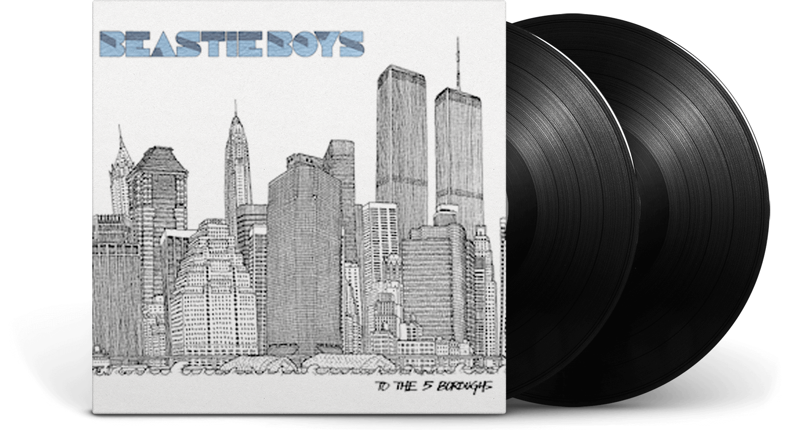 Vinyl | Beastie Boys | To The 5 Boroughs
