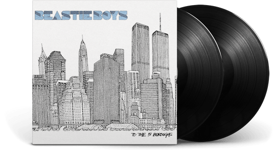 Beastie Boys : To The 5 Boroughs