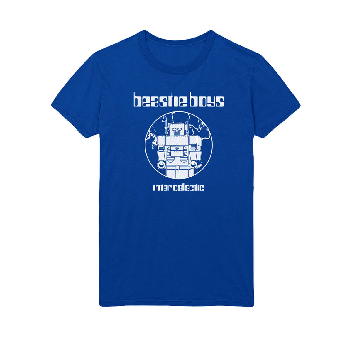 Vinyl - Beastie Boys : Intergalactic - T-Shirt - The Record Hub