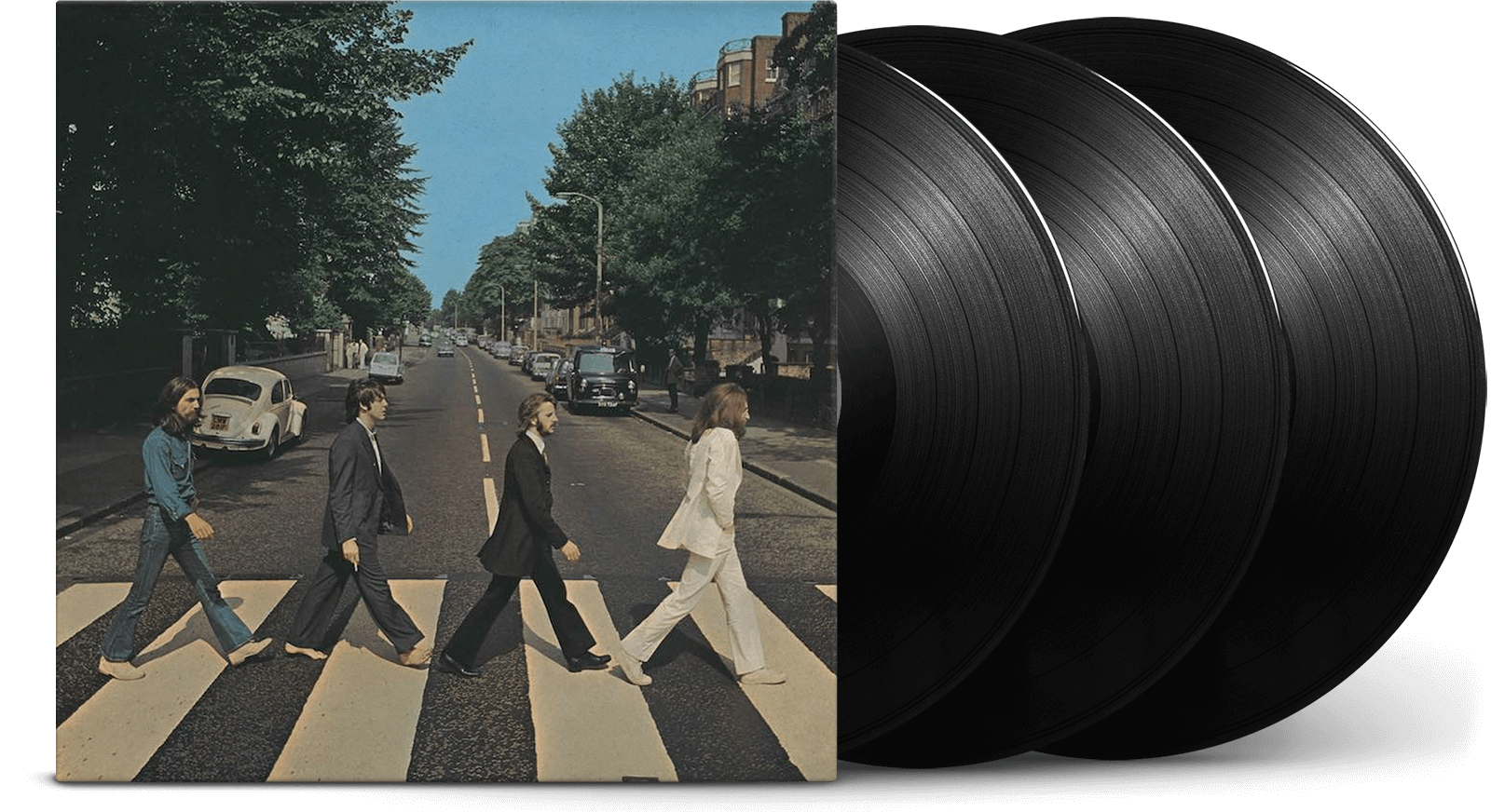The Beatles Abbey Road Deluxe Vinyl Box LP | eBay