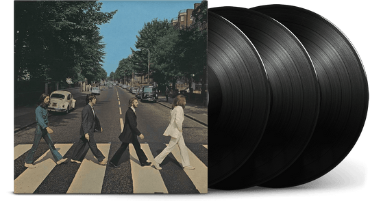 The Beatles : Abbey Road [Deluxe 3LP]
