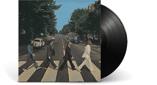 The Beatles : Abbey Road