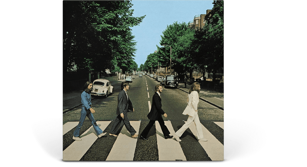 Vinyl - The Beatles : Abbey Road (CD Boxset) - The Record Hub