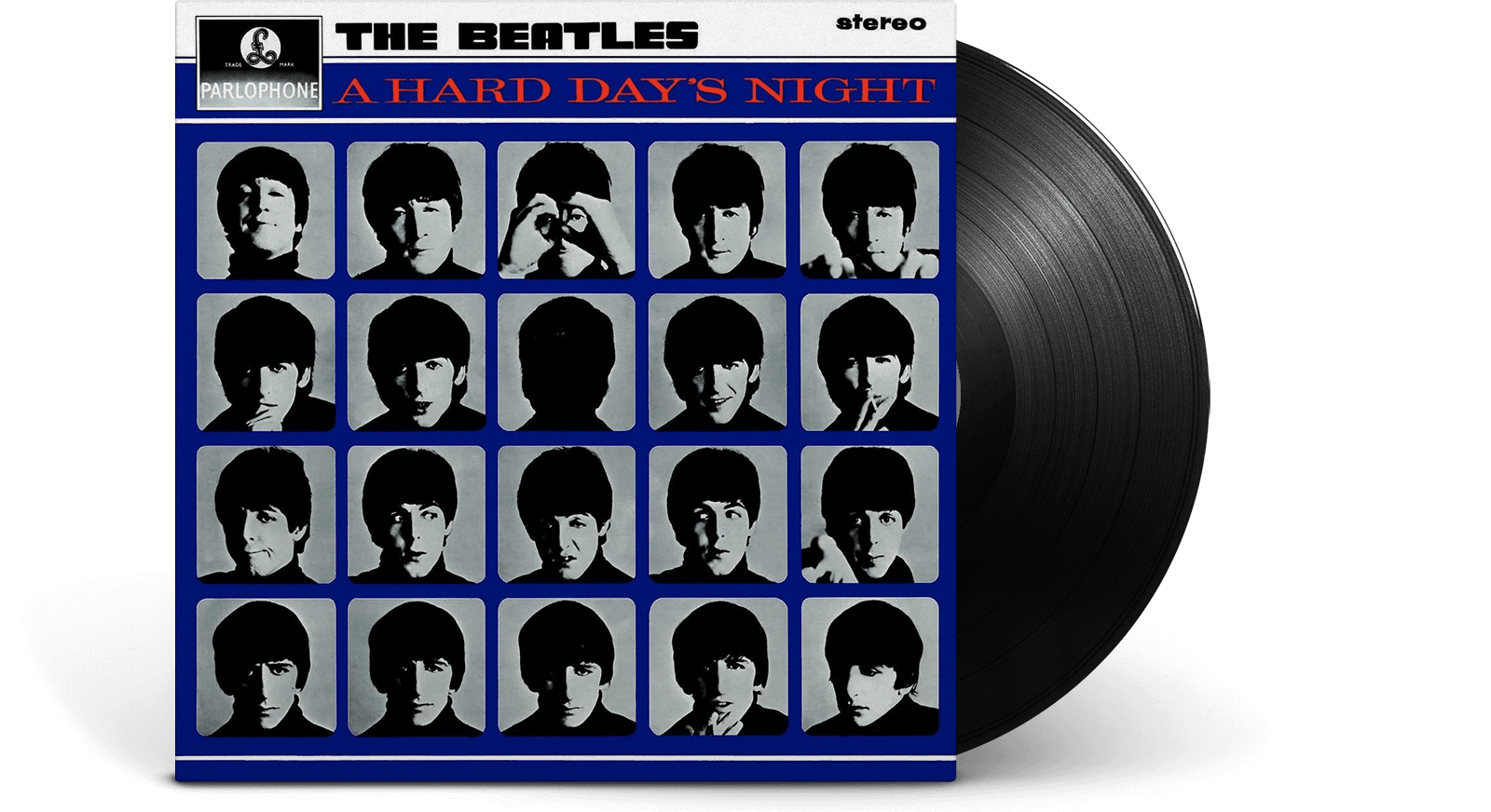 Vinyl | A Hard Day's Night | The Beatles