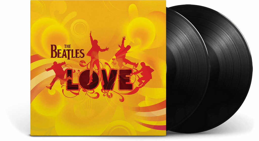 ★【新品未開封】★THE BEATLES・ビートルズ★ LOVE★2LP★ Vinyl | Love | The Beatles