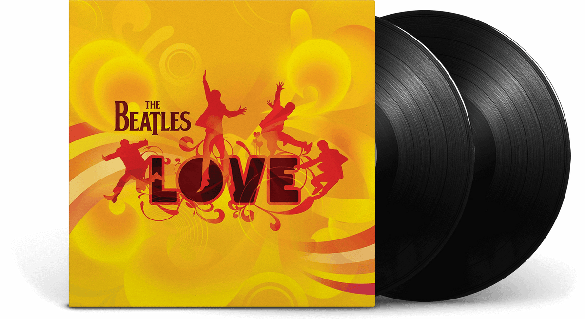 Vinyl - The Beatles : Love - The Record Hub