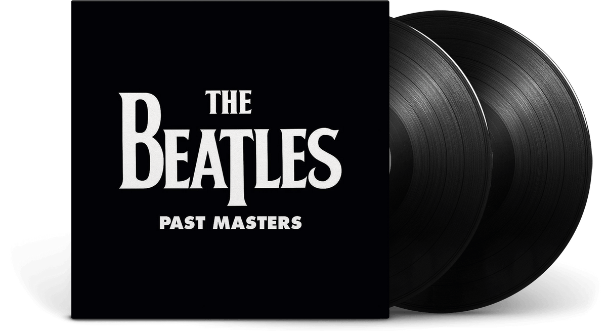 Vinyl - The Beatles : Past Masters - The Record Hub