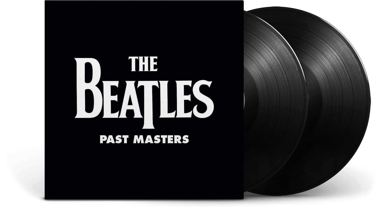 Vinyl - The Beatles : Past Masters - The Record Hub