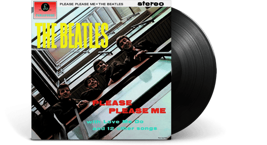 The Beatles : Please Please Me