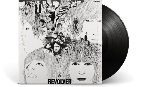The Beatles : Revolver