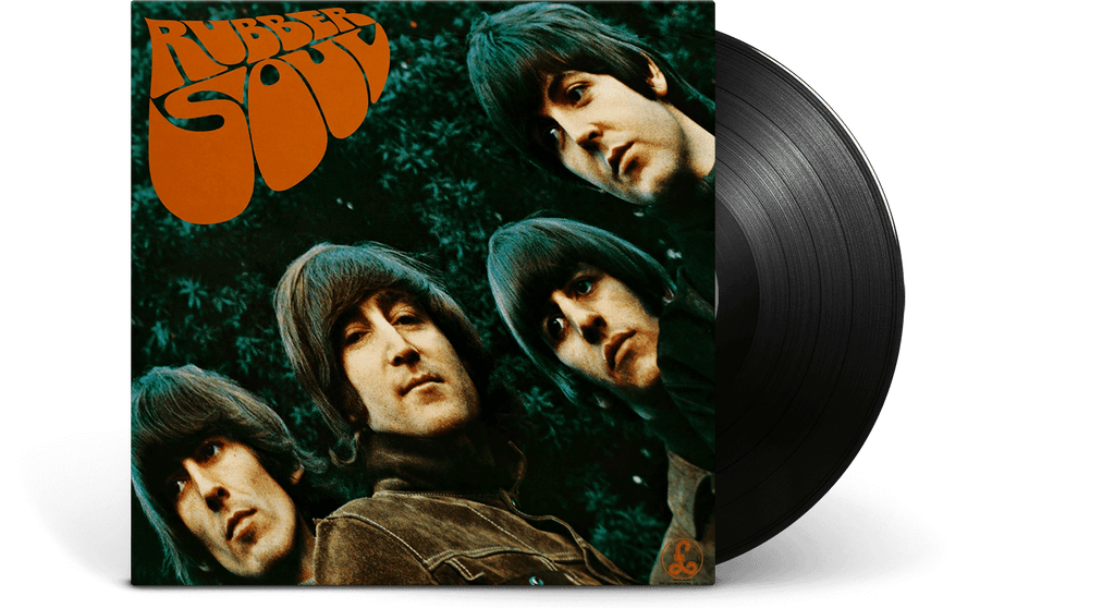 Vinyl | Rubber Soul | The Beatles