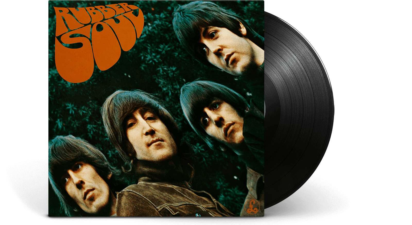 Vinyl | Rubber Soul | The Beatles Vinyl | Rubber Soul | The Beatles