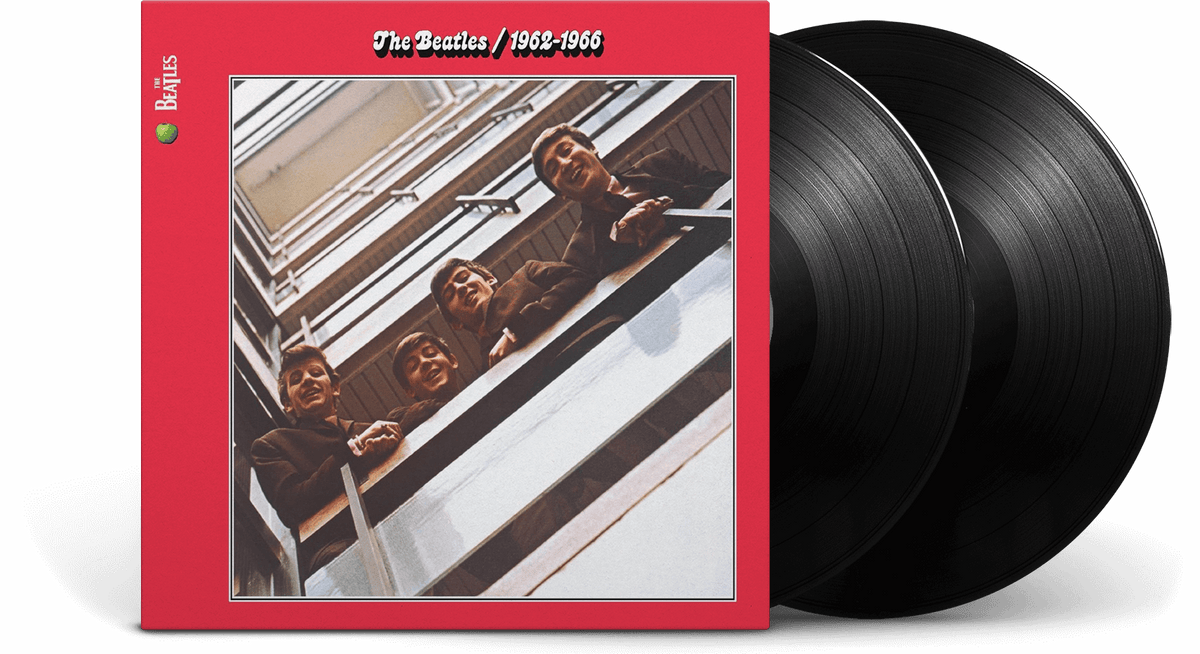 Vinyl - The Beatles : 1962 - 1966 - The Record Hub